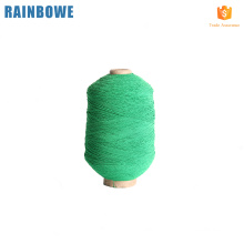 Cheap price full types of polyester latex rubber covered yarn